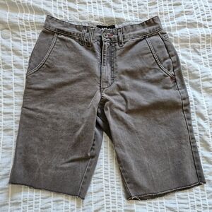 Men's Elwood Cut-Off Jean Shorts
